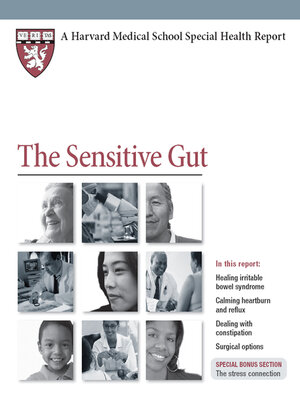 cover image of The Sensitive Gut
